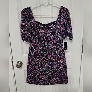 FRENCH CONNECTION Women's Flores Whisper Mini Dress size 6